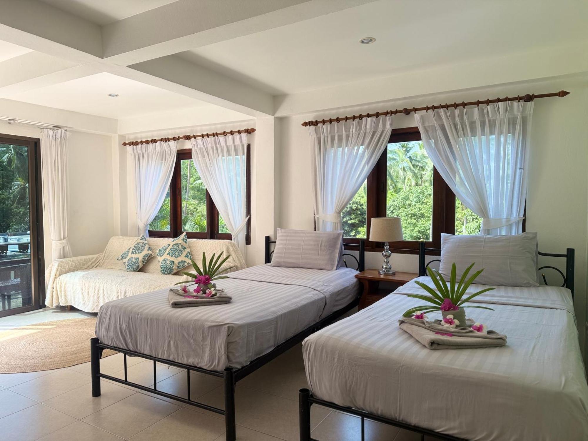 Woodlawn Villas Resort Κο Τάο Εξωτερικό φωτογραφία